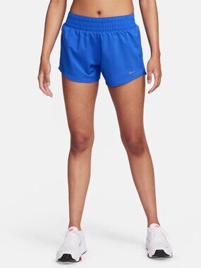 NWT Nike Dri Fit Running Short with Built In Liner Size Small Royal Blue